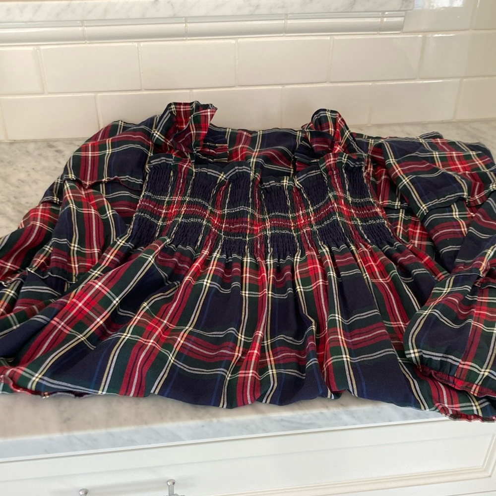 HillHouse Tartan Ellie